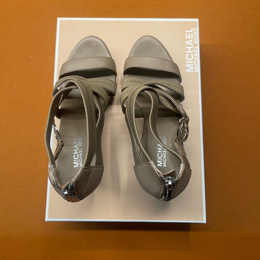 Michael Kors wedges